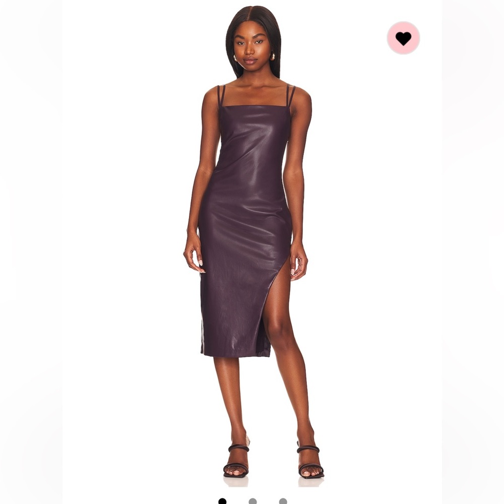 NWT Majorelle Issa Midi Dress